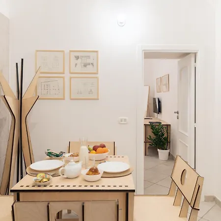 Apartamento Salita Trinità *