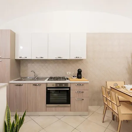 Apartamento Salita Trinità *